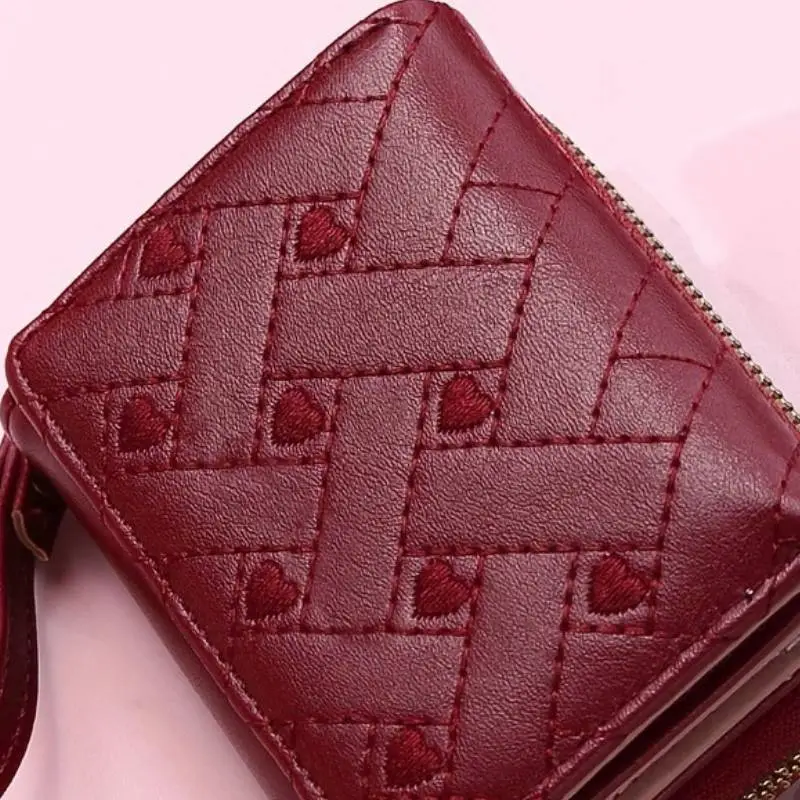 Fashionable Simple Wallet Women-2