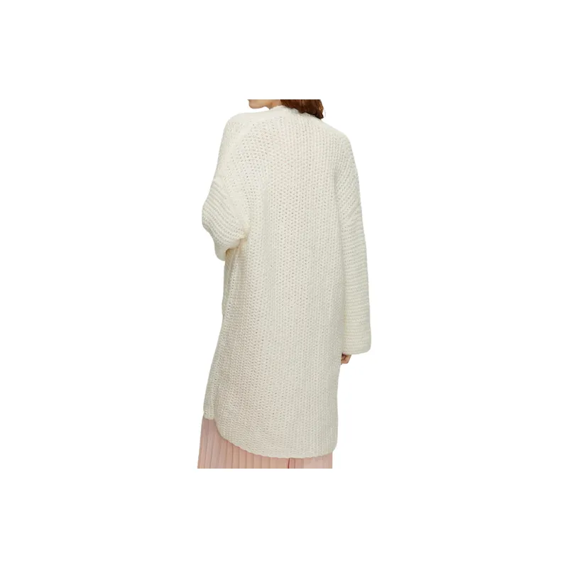 Trendy Simple Sweater Women-5