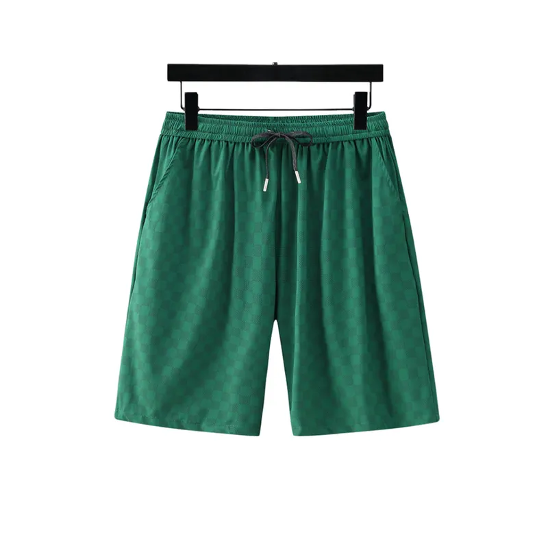 Loose Plus Size Casual Shorts-1