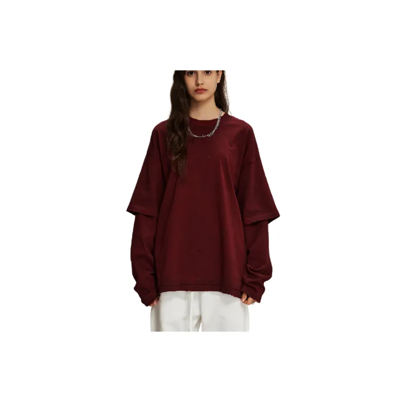 Street Casual 100% Cotton T Shirt-4