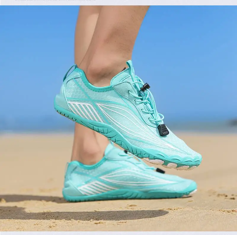 Casual Breathable River Trekking Shoes-7