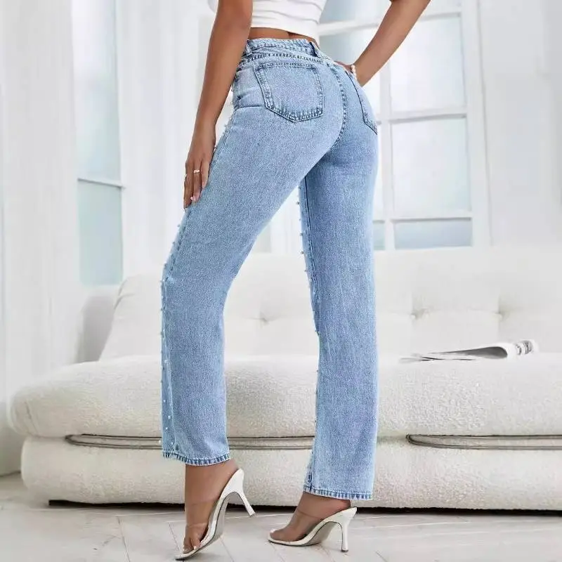Softness Fashion Jeans-1