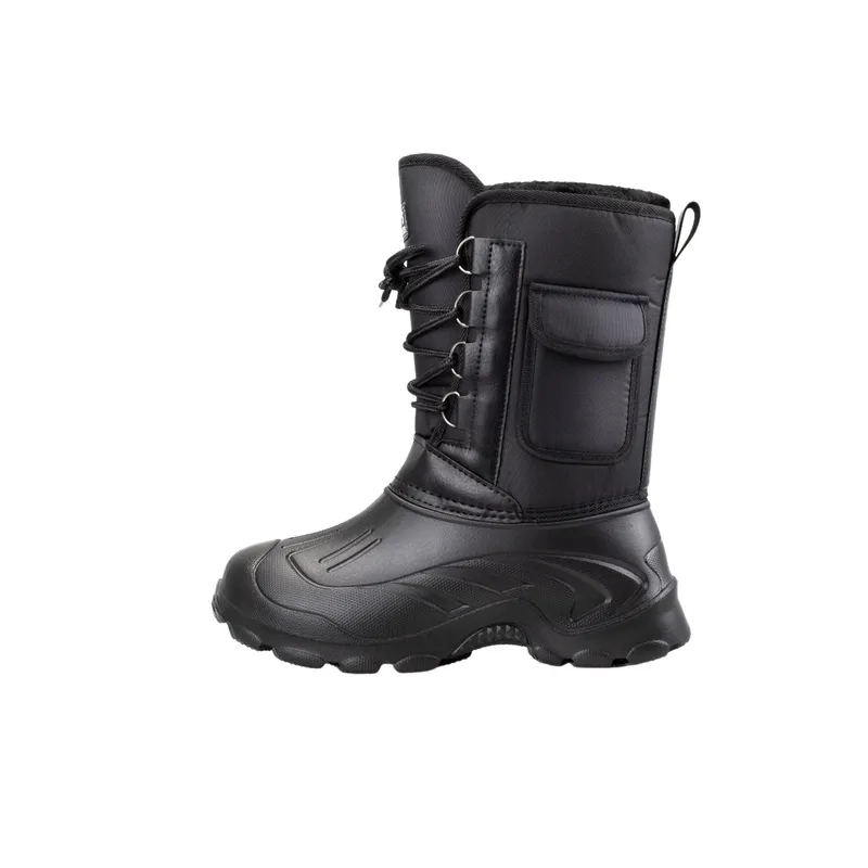 Fashionable Warm Snow Boots-0