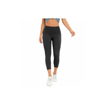 Sporty Plain Leggings Women