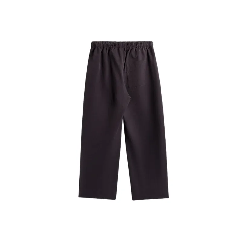 Fashion Washed Cotton Casual Pants-4