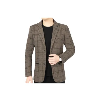 Casual Simple Business Suit