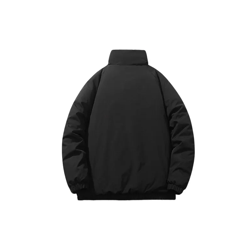 Casual Fashionable Polyester Quilted Jacket-5