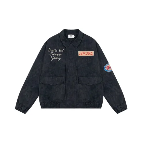 Casual Loose Denim Jacket