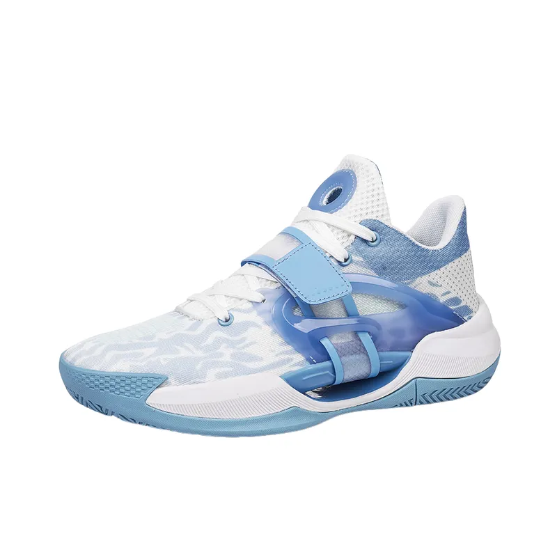 Sporty Breathable Running Shoes-0