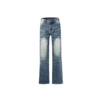Retro Washed Jeans