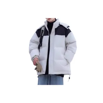Casual Warming Blended Synthetic Fabrics Quilted Jacket