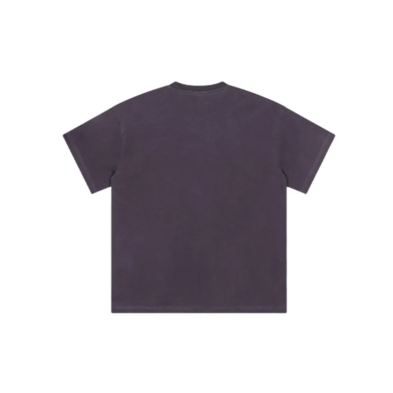 Fashion Casual 100% Cotton T Shirt-13