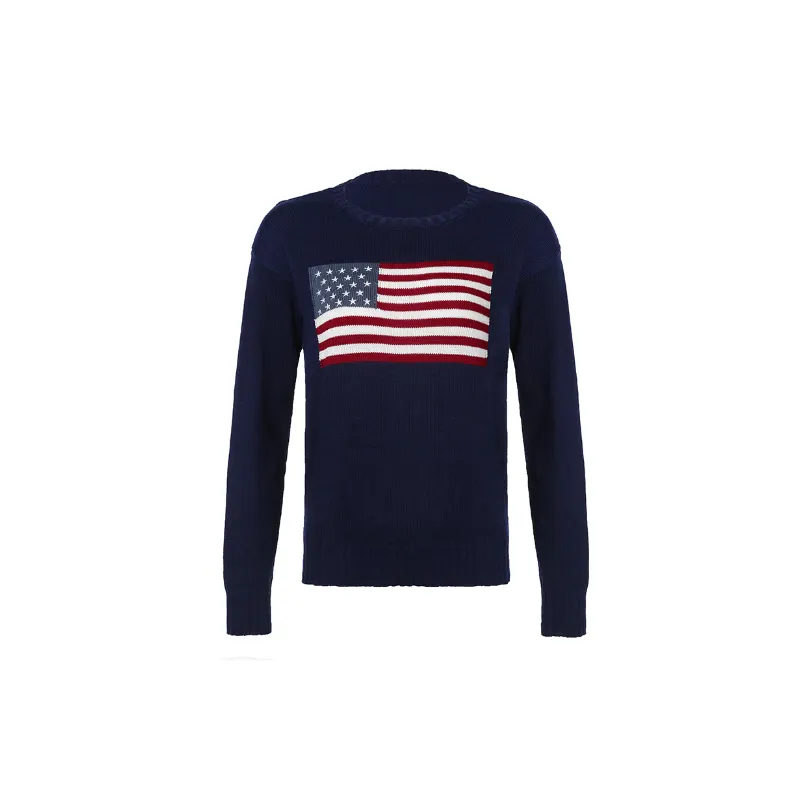 Loose Casual Sweatshirt-0