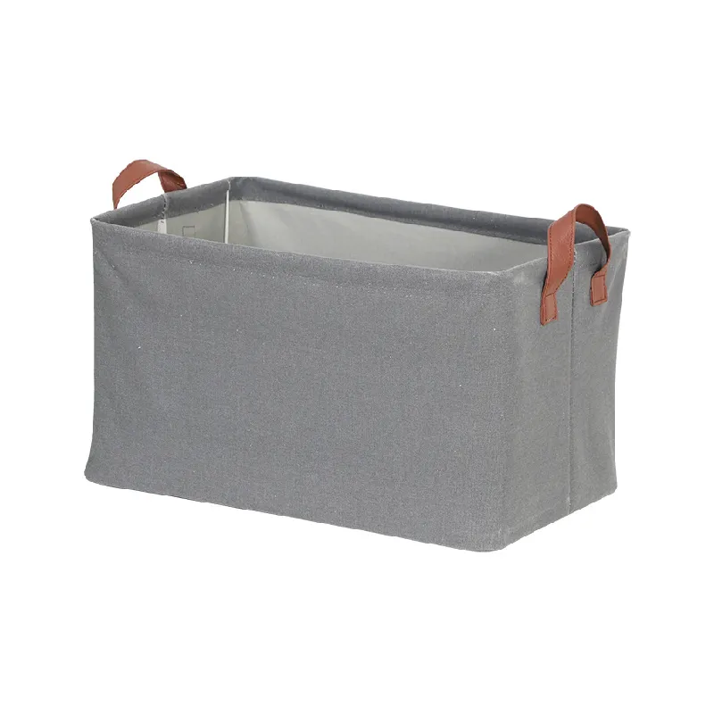 Simple Large Capacity Storage Boxes / Storage Containers-4