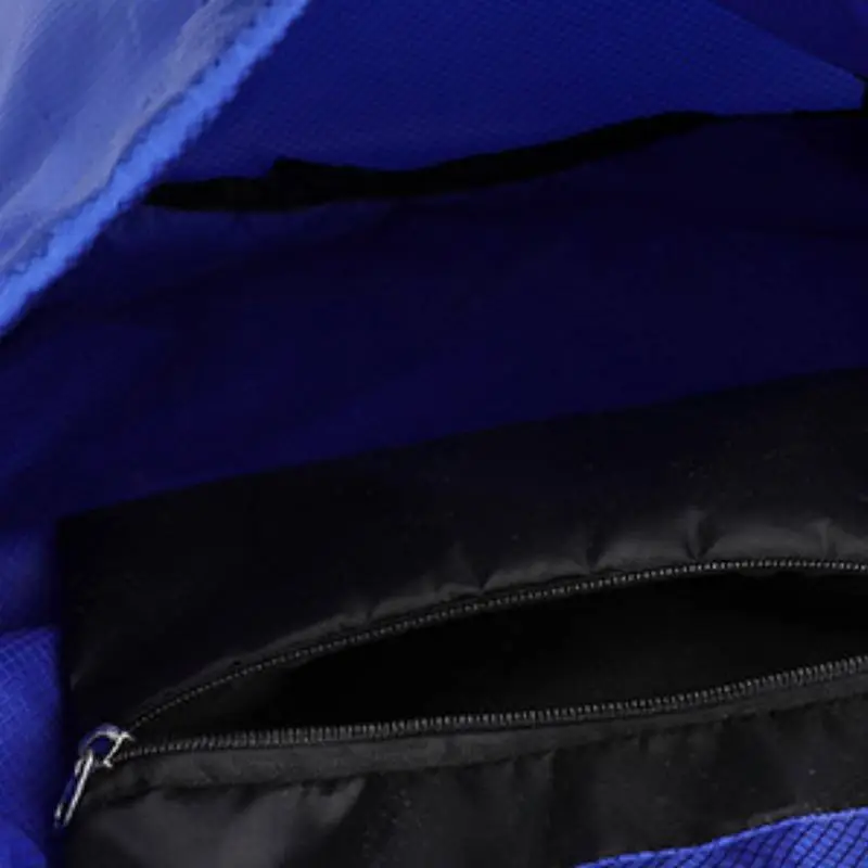 Sporty Plain Backpack-5