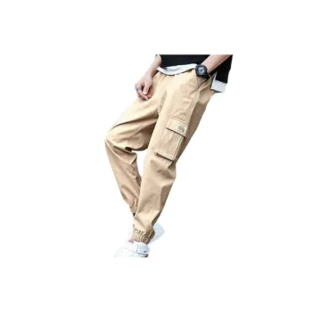 Casual Loose Cargo Pants