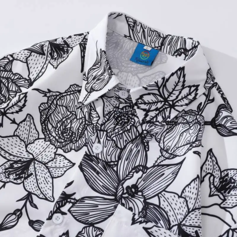 Vacation Casual Shirt-2