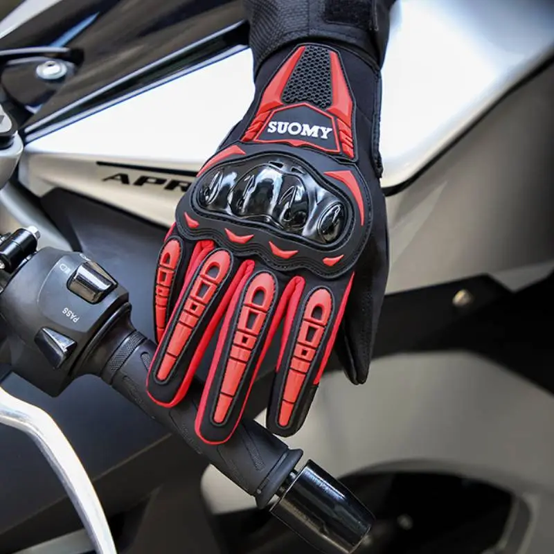 Basics Fashionable Ski Gloves-3