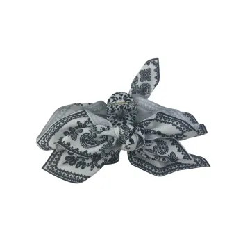 Bow Basics Hair Clip
