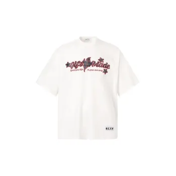 Street Fashionable 100% Cotton T Shirt