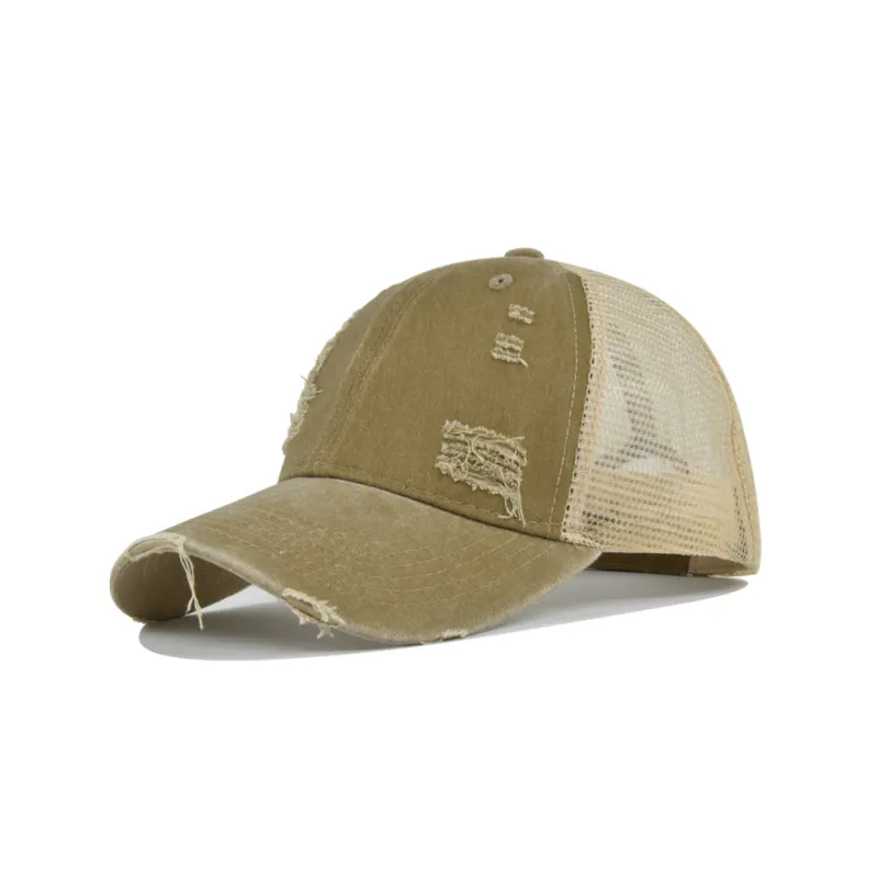 Retro Basics Cap-4
