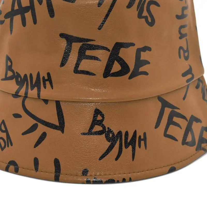 Fashionable Basics Bucket Hat-2