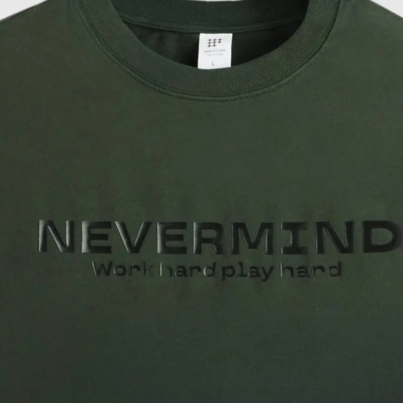 Fashion Street 100% Cotton T Shirt Unisex-5