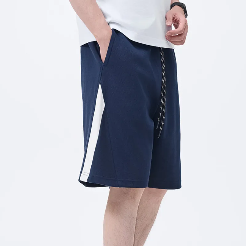 Trendy Fashionable Cotton Casual Shorts-1