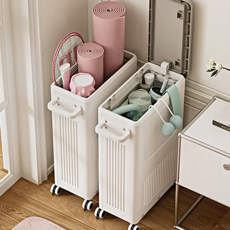 Simple Contrast Color Storage Boxes / Storage Containers-2
