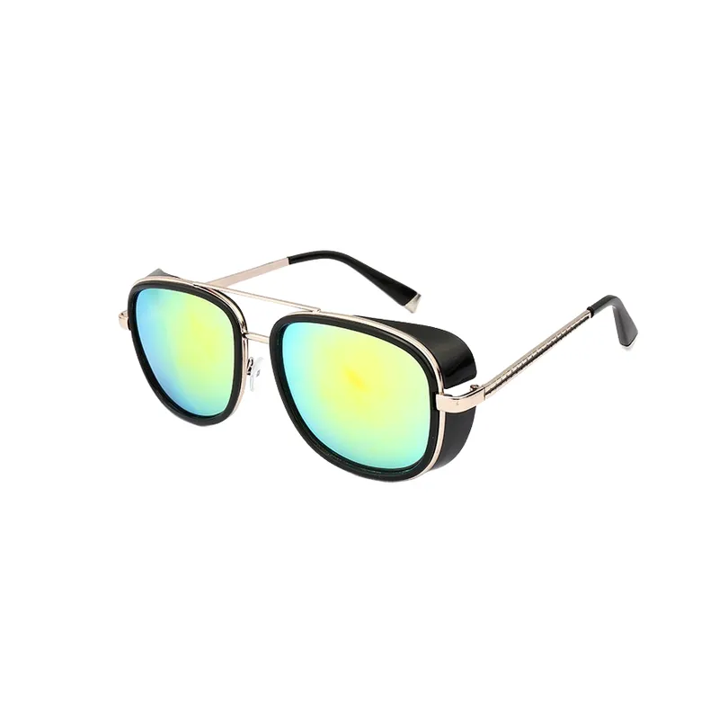 Fashionable Retro Sunglasses-5