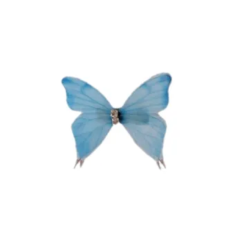 Retro Bow Hair Clip