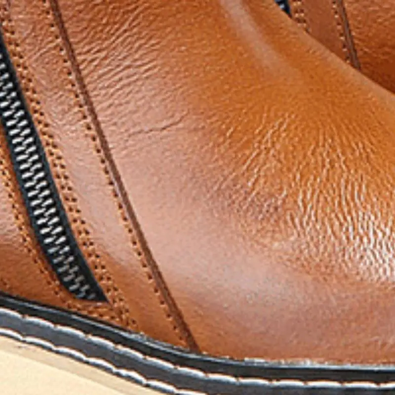Fashionable Casual Chelsea Boot-6