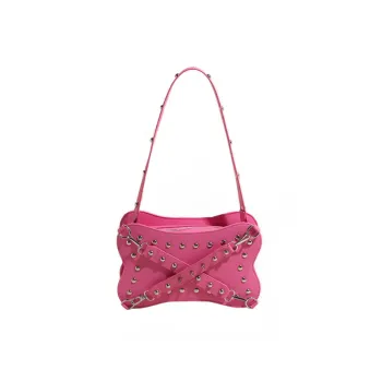 Glamorous Punk Shoulder Bag