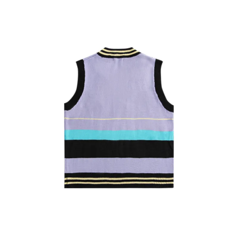 Trendy Style Couple Sleeveless Vest-5