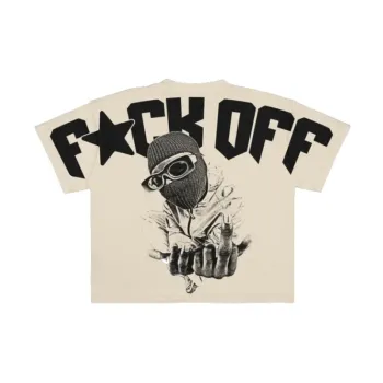 Street Loose Silk T Shirt