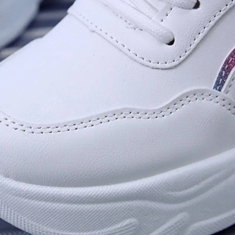 Sporty Casual Chunky Sneakers-4