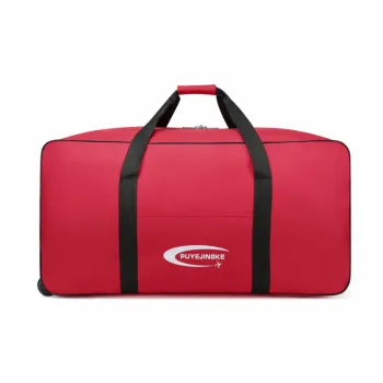 Casual Simple Travel Bag