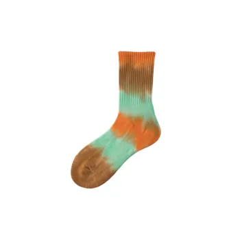 Fashionable Sporty Warming Cotton Mid Calf Sock