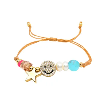Turquoise Pearl Bracelet