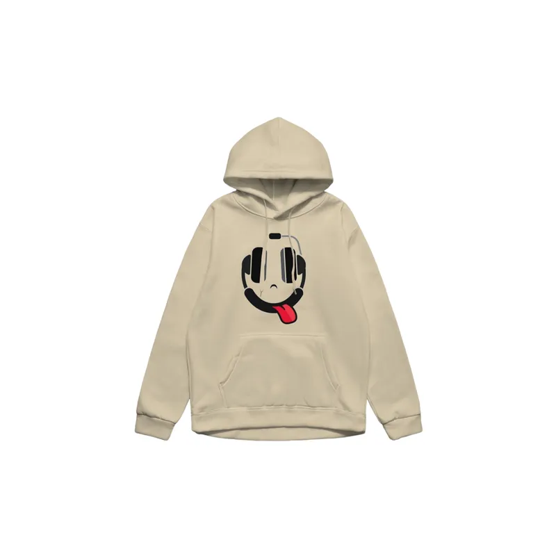 Loose Casual Sweatshirt-11