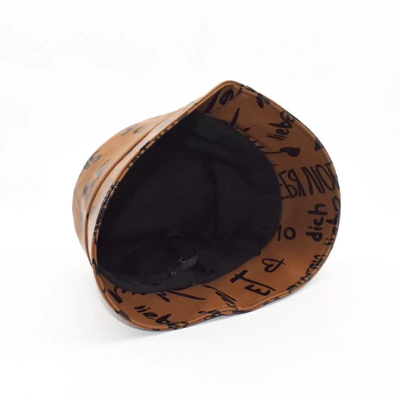 Fashionable Basics Bucket Hat-1