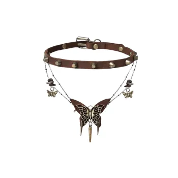 Retro Cool Necklace