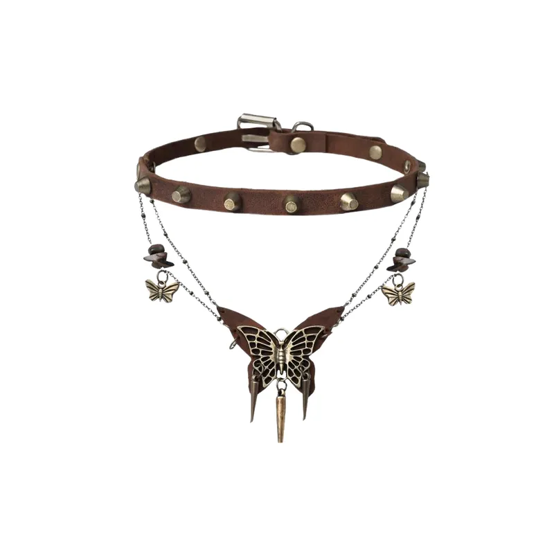 Retro Cool Necklace-0