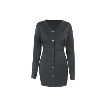 Simple Basics Dress Women