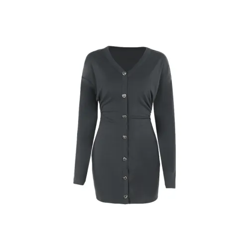 Simple Basics Dress Women