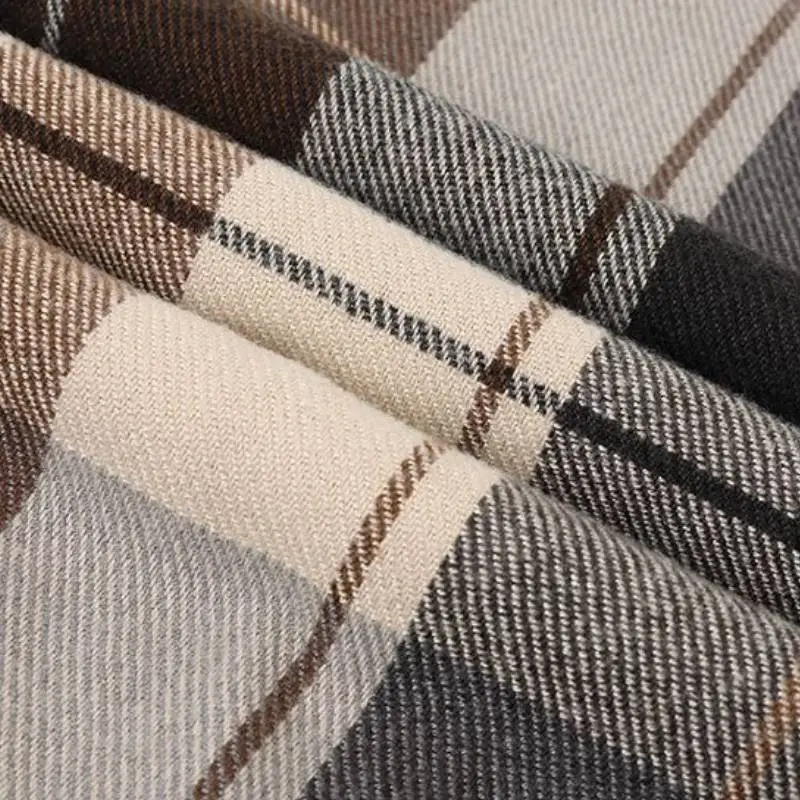 Fashionable Basics Knit Scarf-2