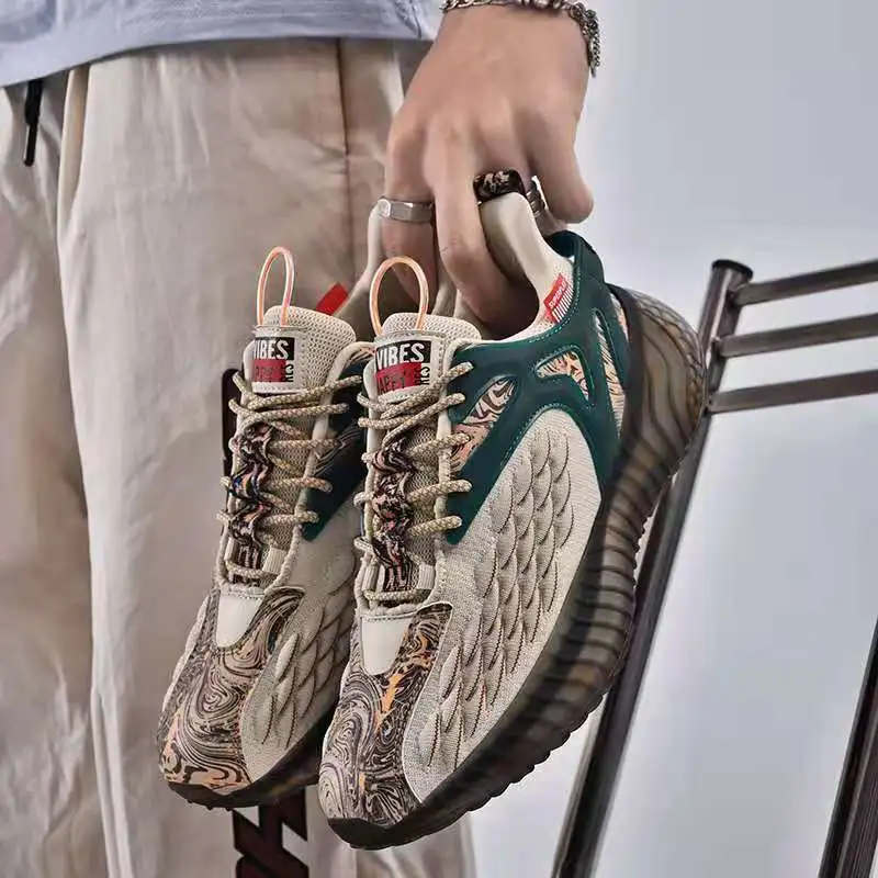 Fashionable Basics Running Shoes-9