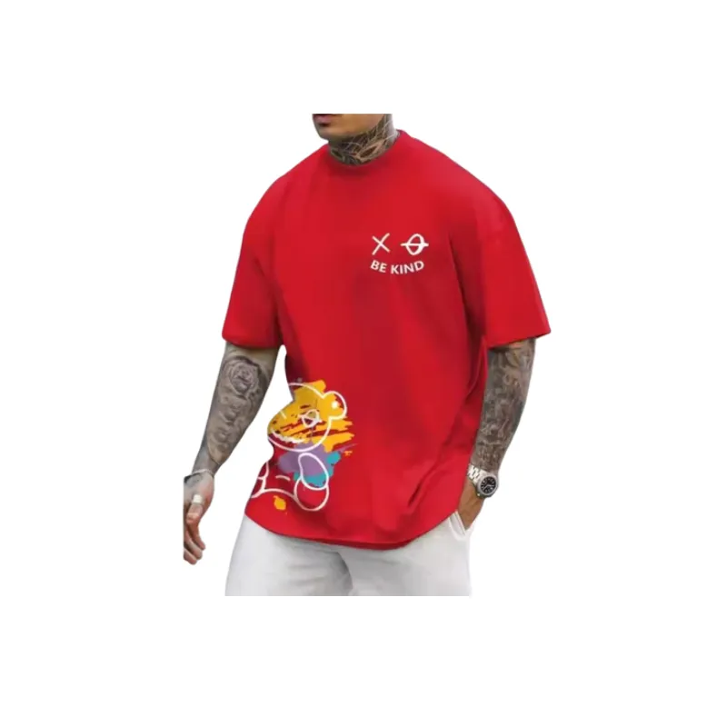 Casual Basics T shirt-5