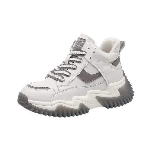 Fashionable Casual Platform Shoes