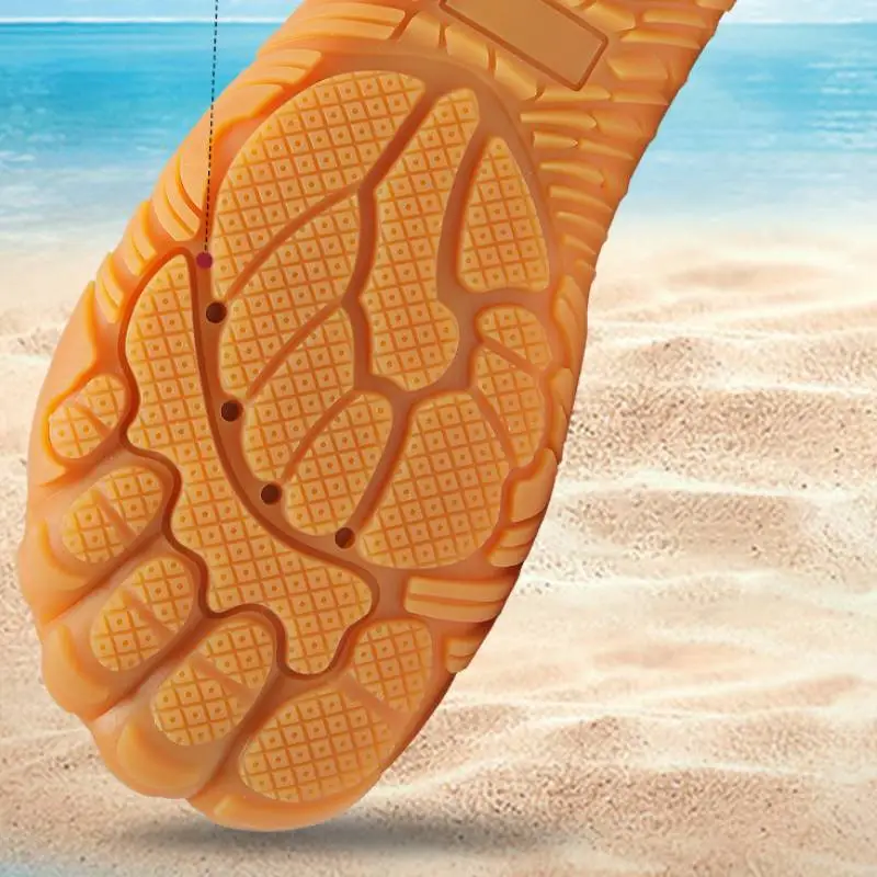 Casual Fashionable River Trekking Shoes-13